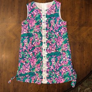 Girls lilly pulitzer dress